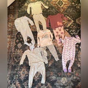 18 months- 24 month pajamas